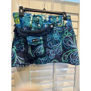 RARE Y2K‎ Moshiki Mini Skirt Size Medium